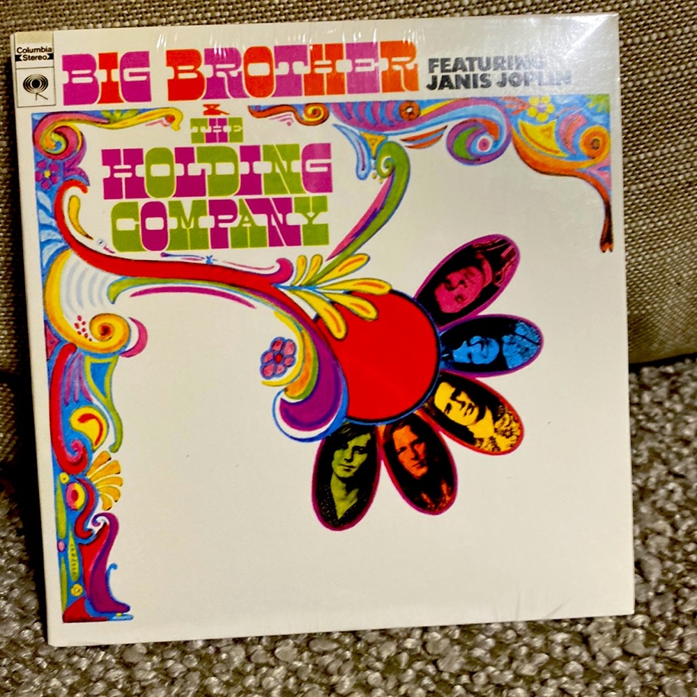 Janis Joplin CD